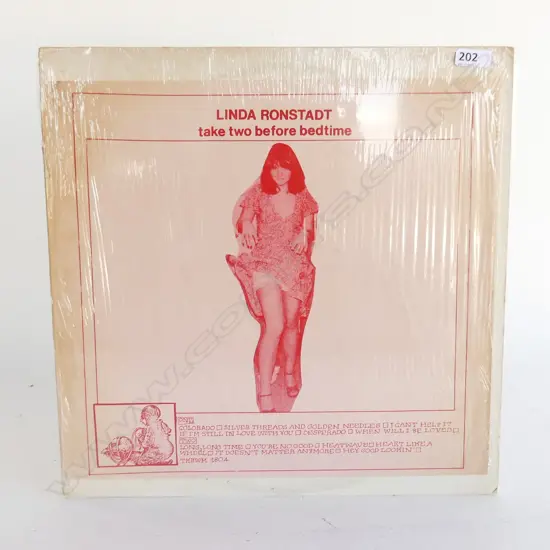 Linda Ronstadt, Take Two Before Bedtime